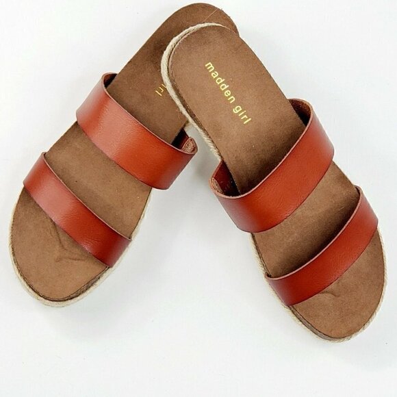 Madden Girl Women's Size 10M Catelyn Platform - Picture 2 of 10